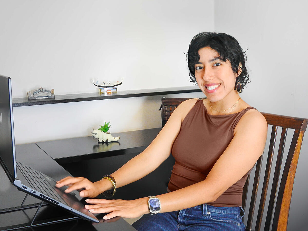 In My Natural Habitat